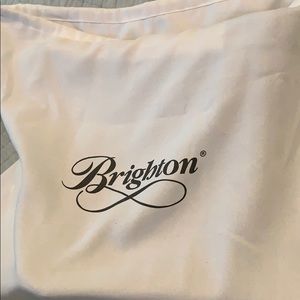 NWT BRIGHTON CHER BAG W/ MATCHING WALLET